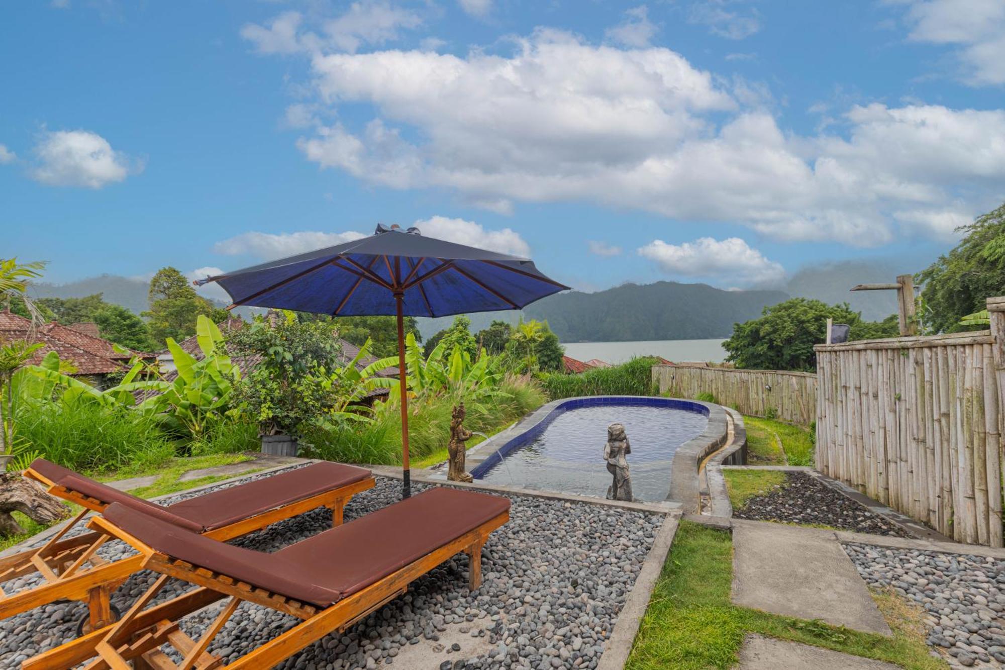 Cabana Bali Villa Kintamani  Luaran gambar