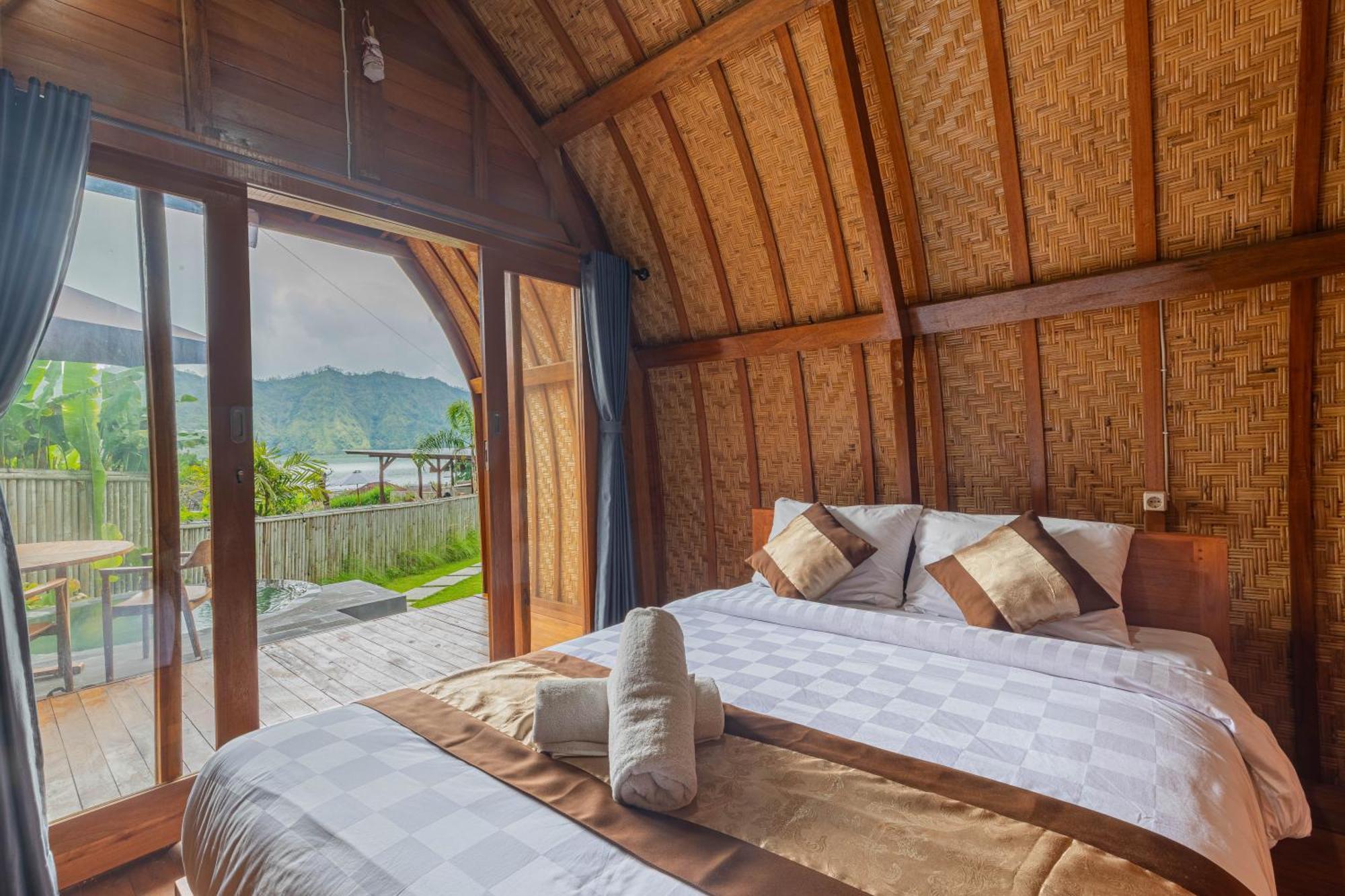 Cabana Bali Villa Kintamani  Luaran gambar