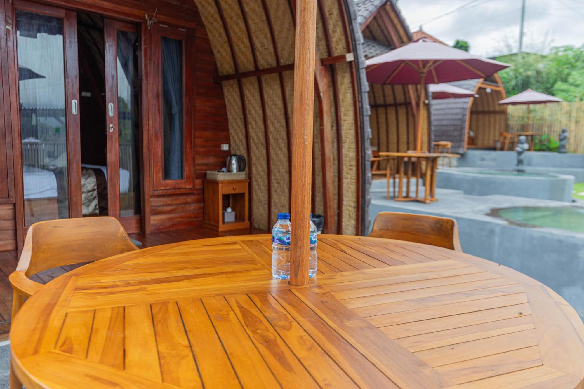 Cabana Bali Villa Kintamani  Luaran gambar