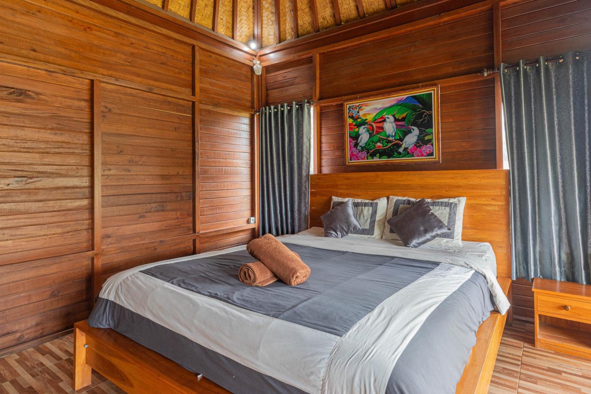 Cabana Bali Villa Kintamani  Luaran gambar