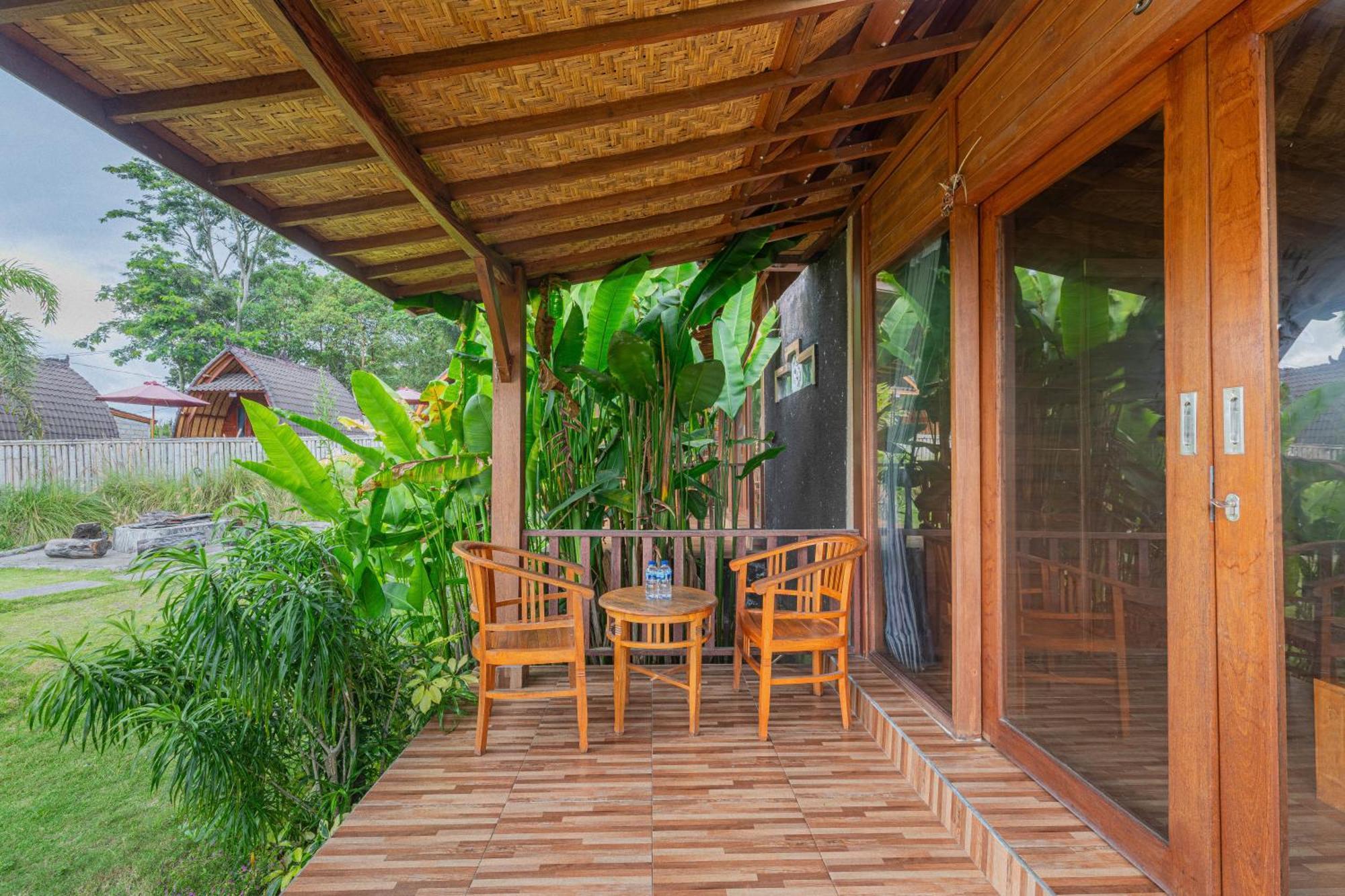 Cabana Bali Villa Kintamani  Luaran gambar