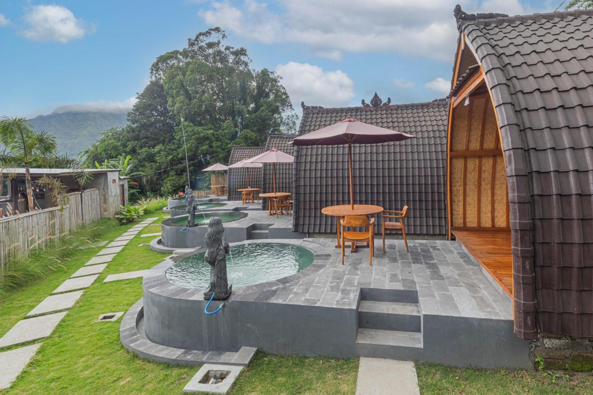 Cabana Bali Villa Kintamani  Luaran gambar