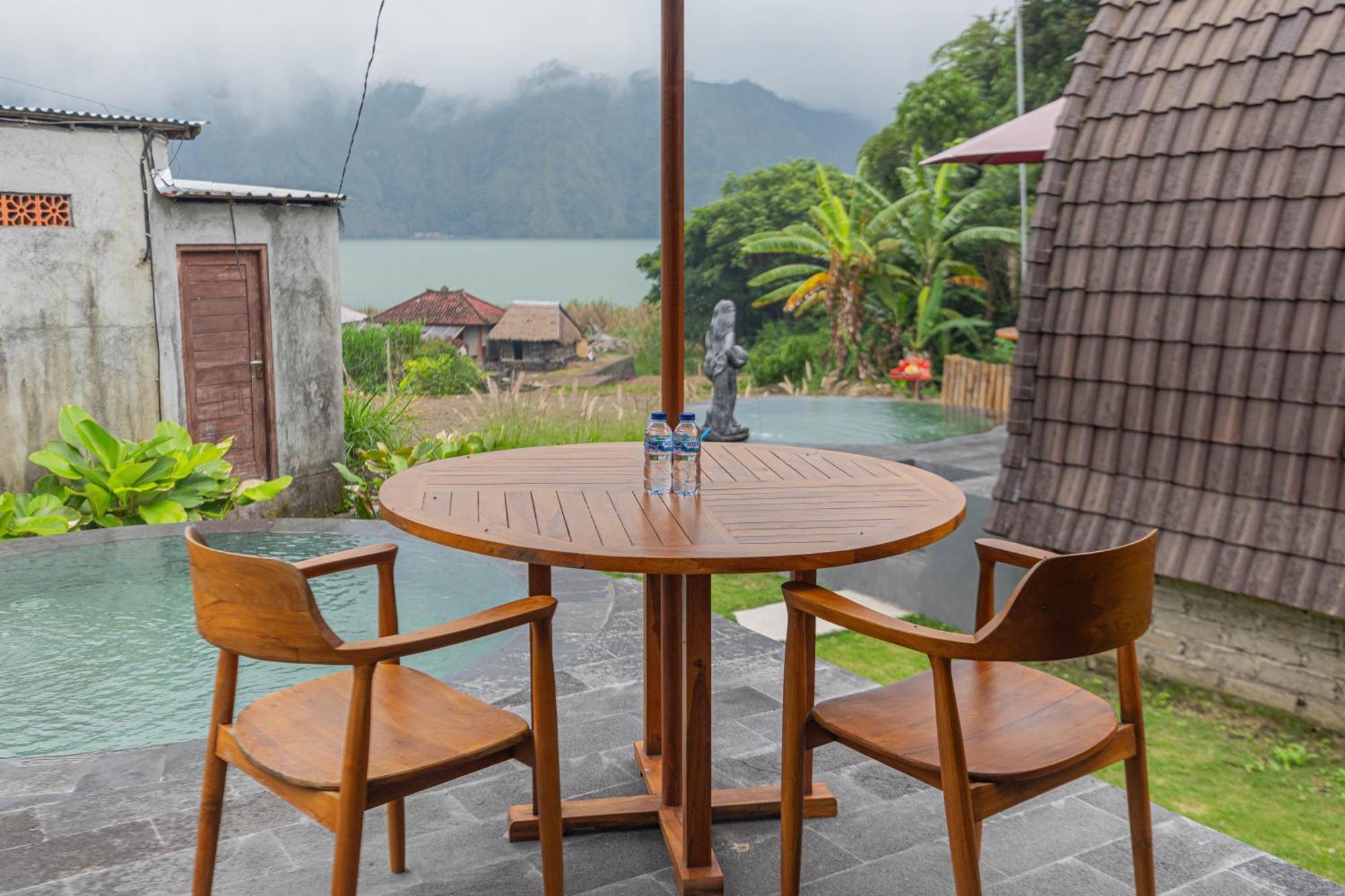 Cabana Bali Villa Kintamani  Luaran gambar