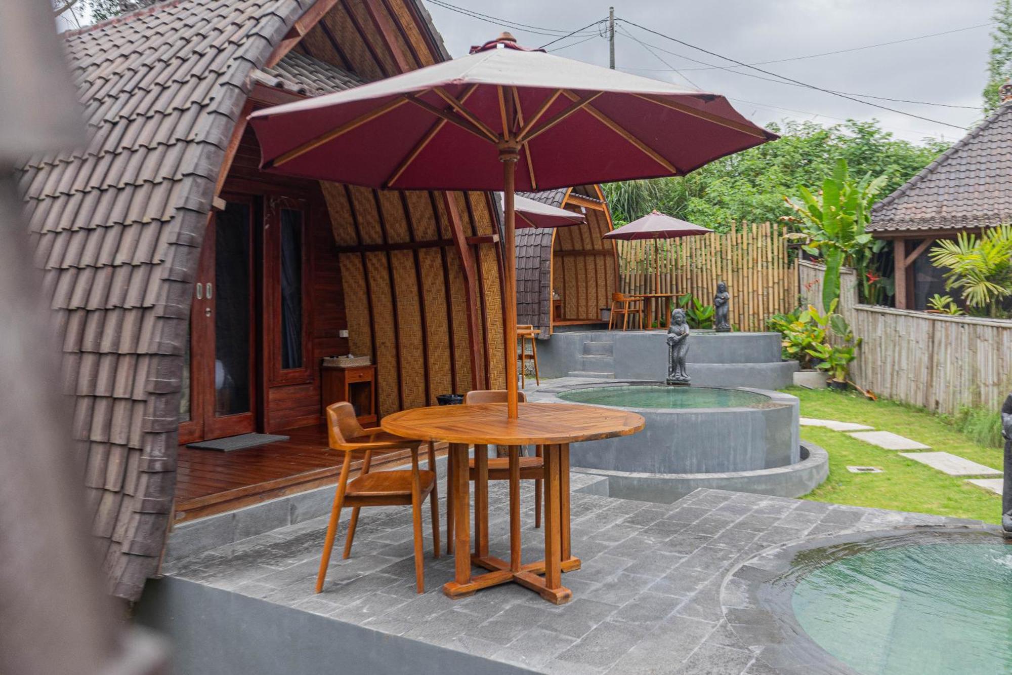 Cabana Bali Villa Kintamani  Luaran gambar