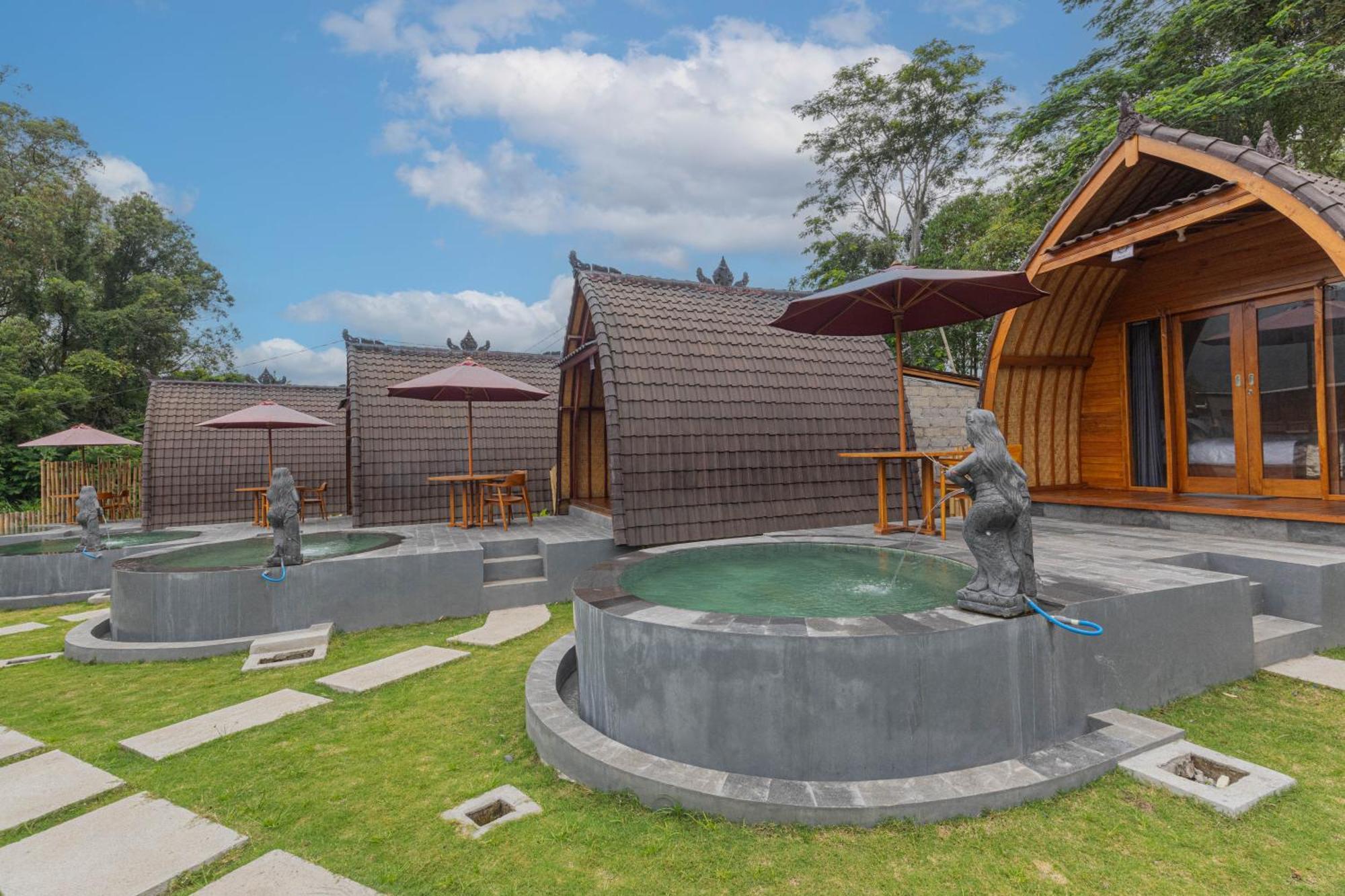 Cabana Bali Villa Kintamani  Luaran gambar