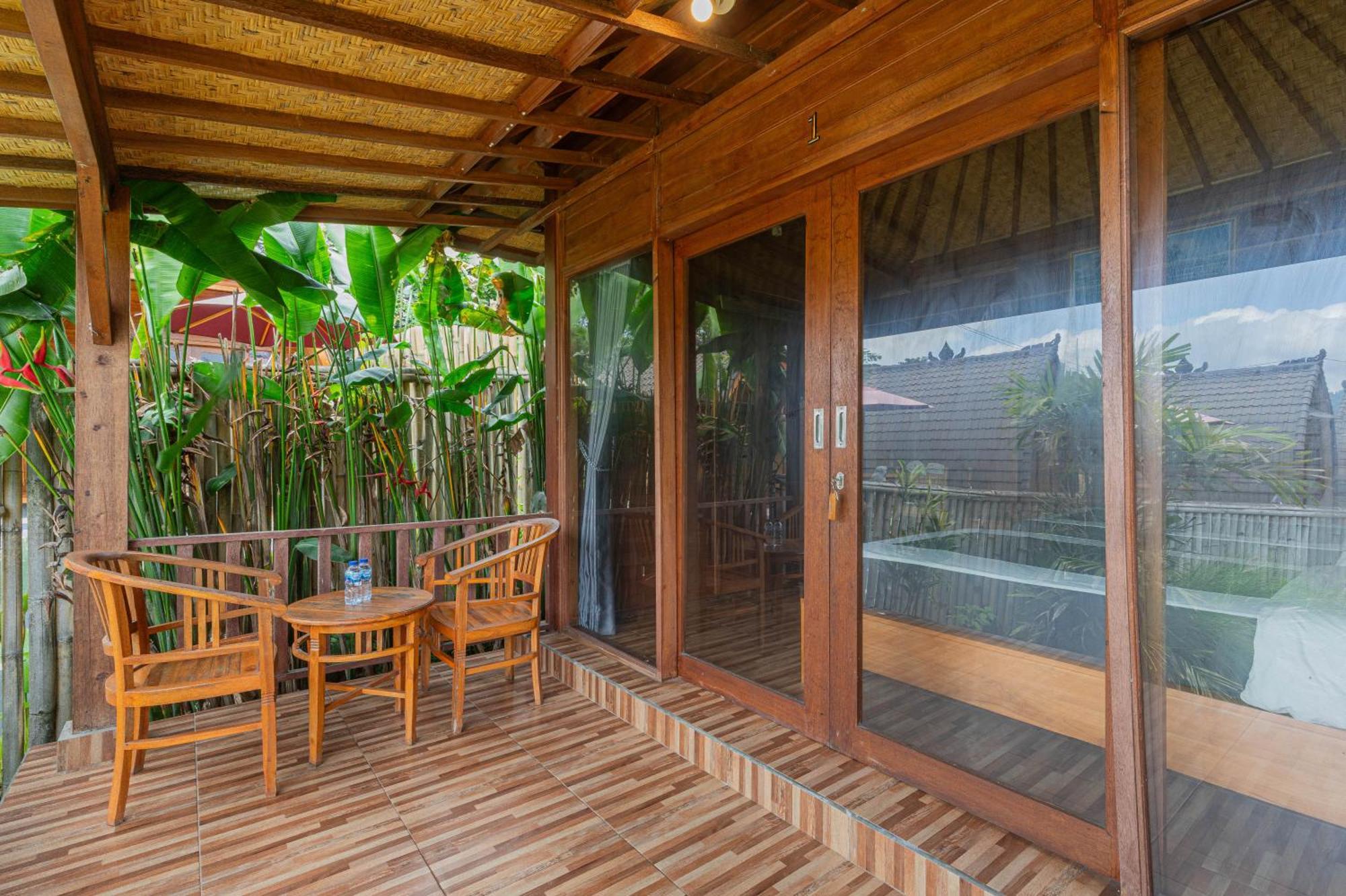Cabana Bali Villa Kintamani  Luaran gambar