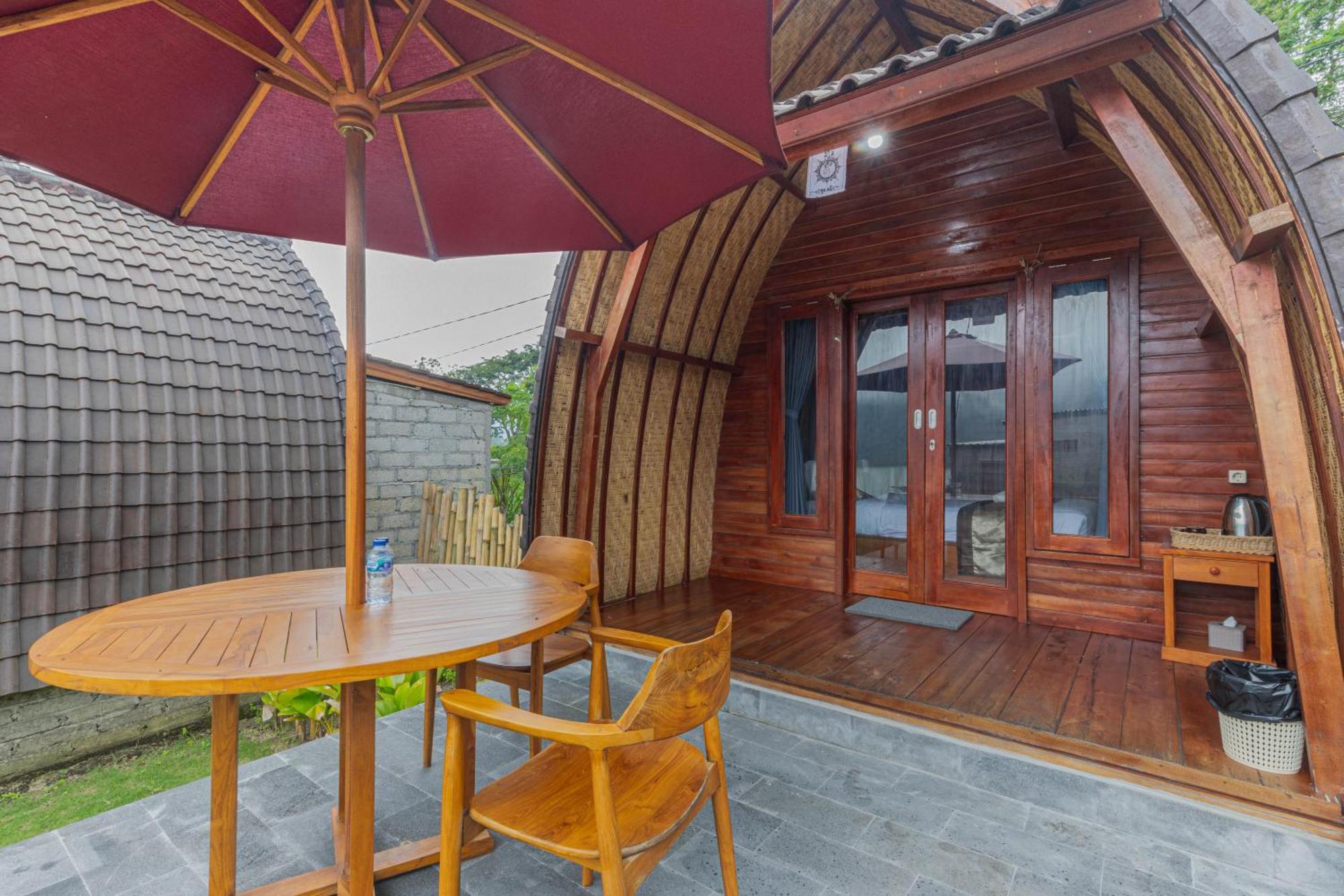 Cabana Bali Villa Kintamani  Luaran gambar