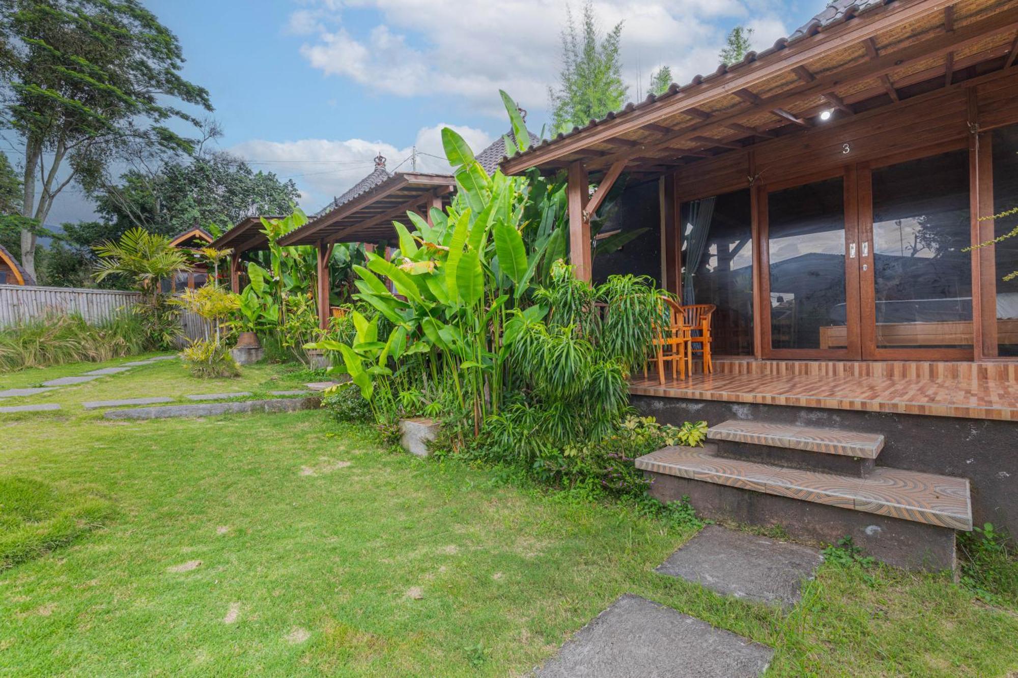 Cabana Bali Villa Kintamani  Luaran gambar