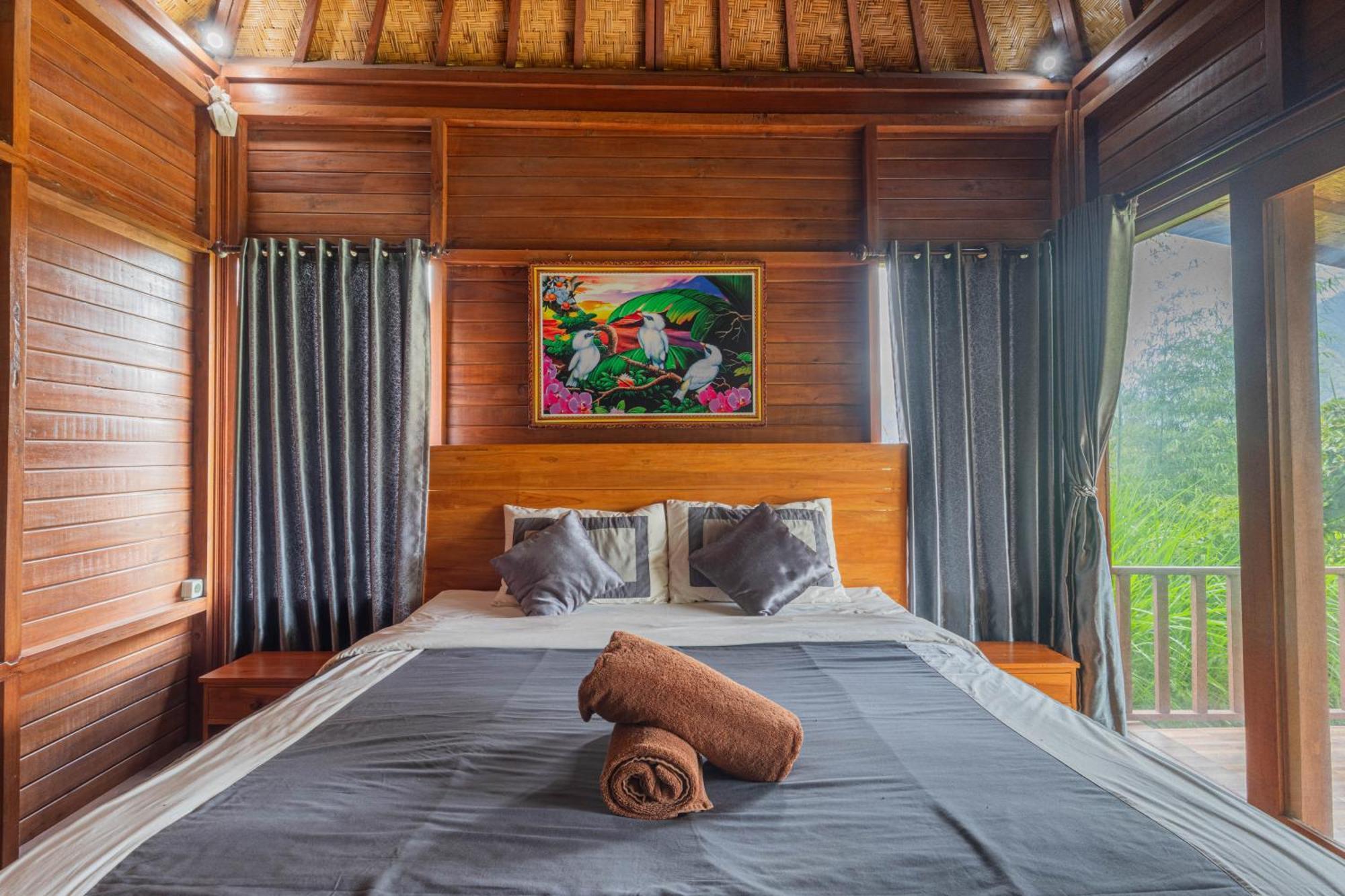 Cabana Bali Villa Kintamani  Luaran gambar