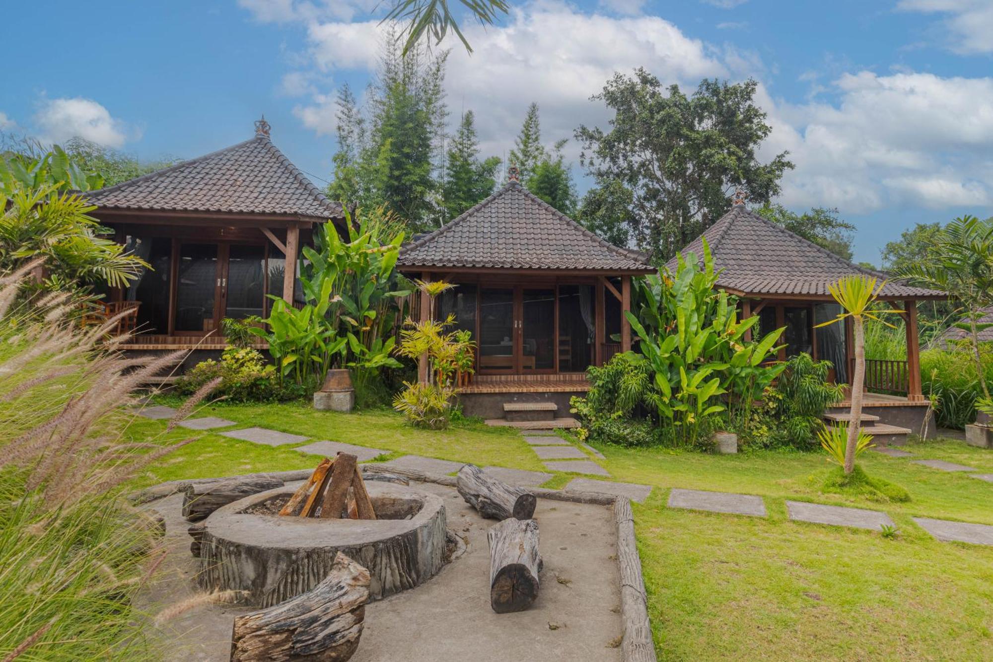 Cabana Bali Villa Kintamani  Luaran gambar