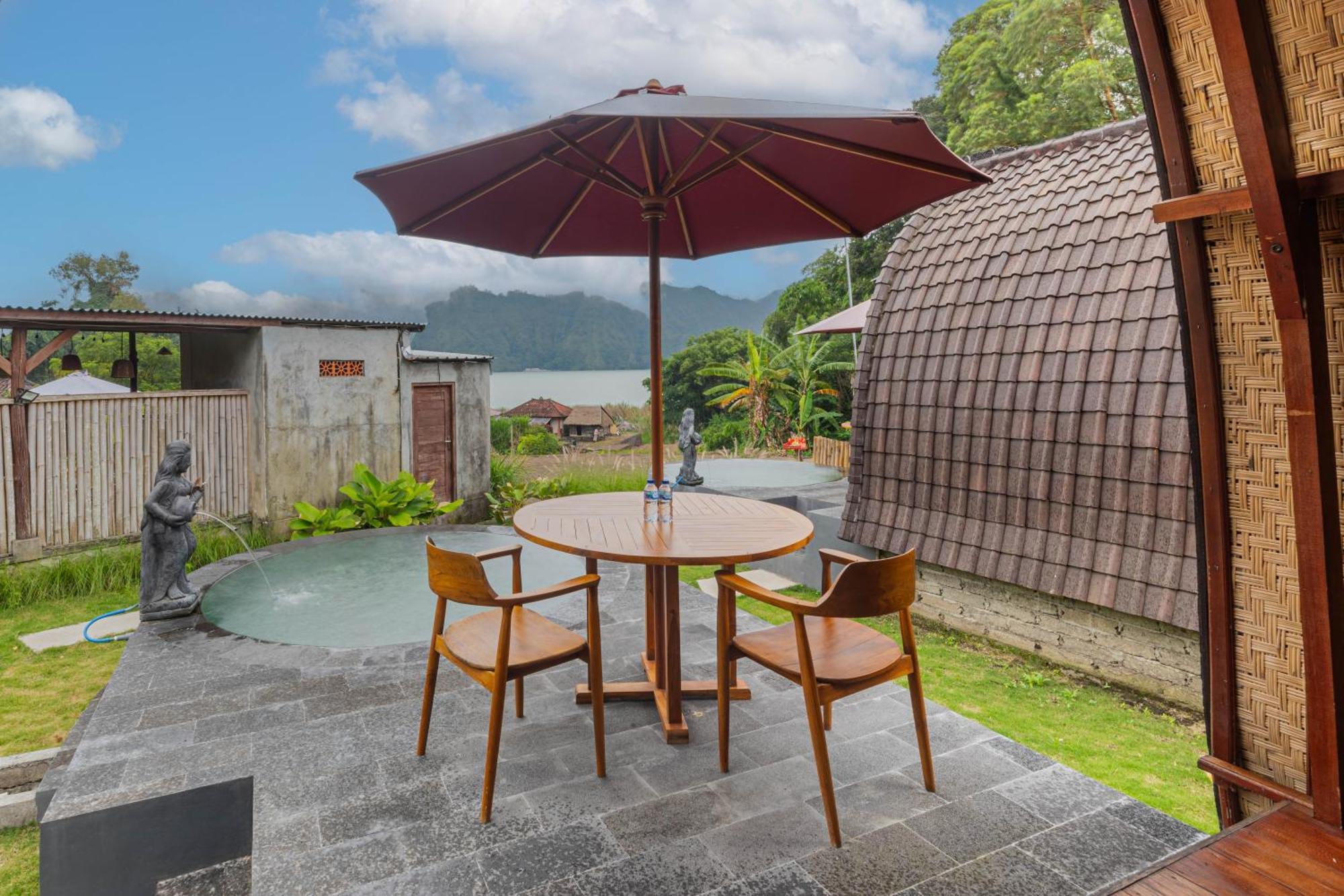 Cabana Bali Villa Kintamani  Luaran gambar