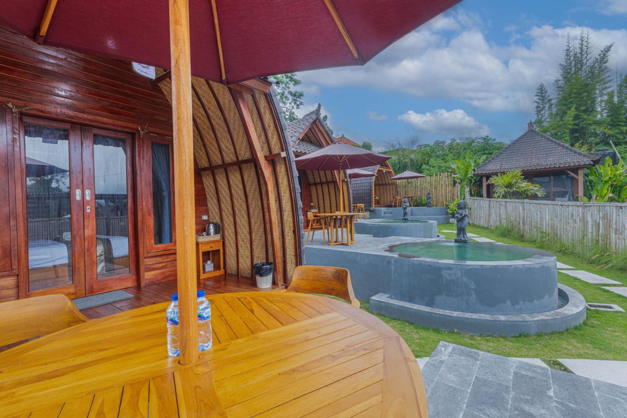 Cabana Bali Villa Kintamani  Luaran gambar