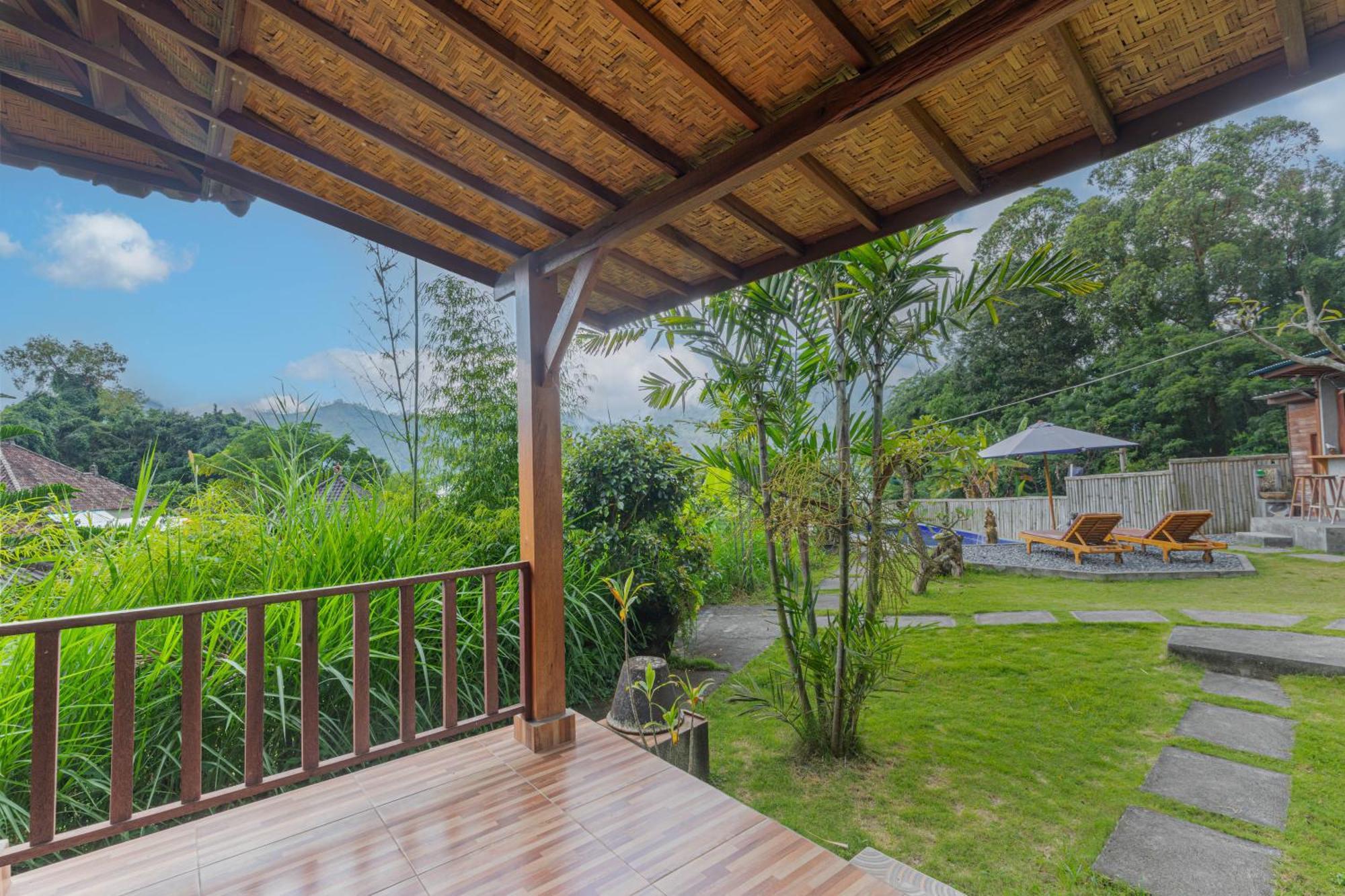 Cabana Bali Villa Kintamani  Luaran gambar