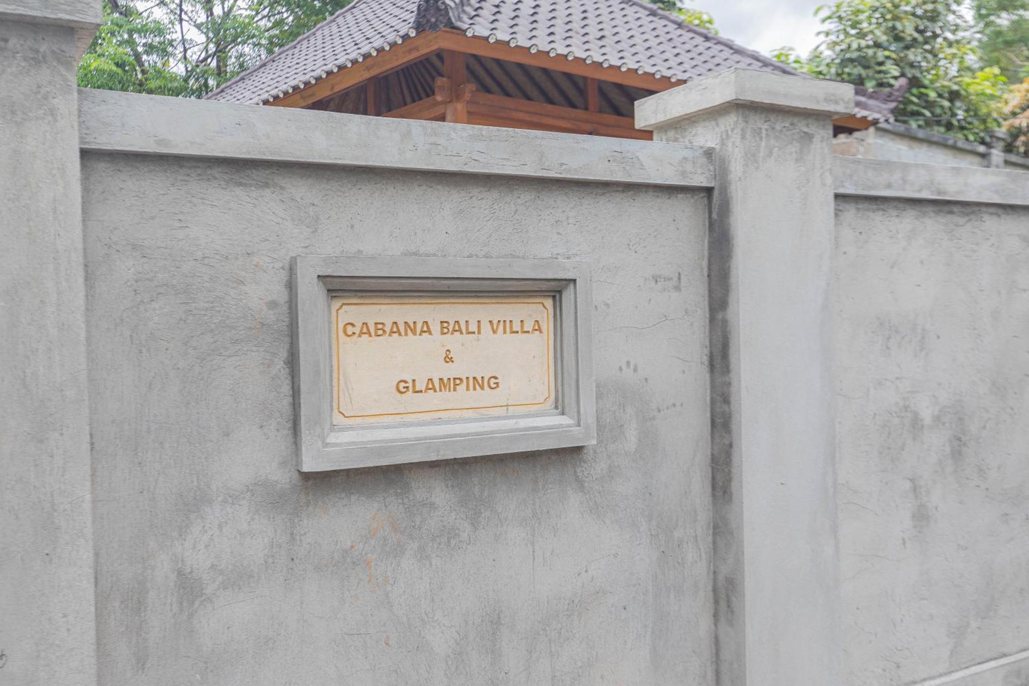 Cabana Bali Villa Kintamani  Luaran gambar