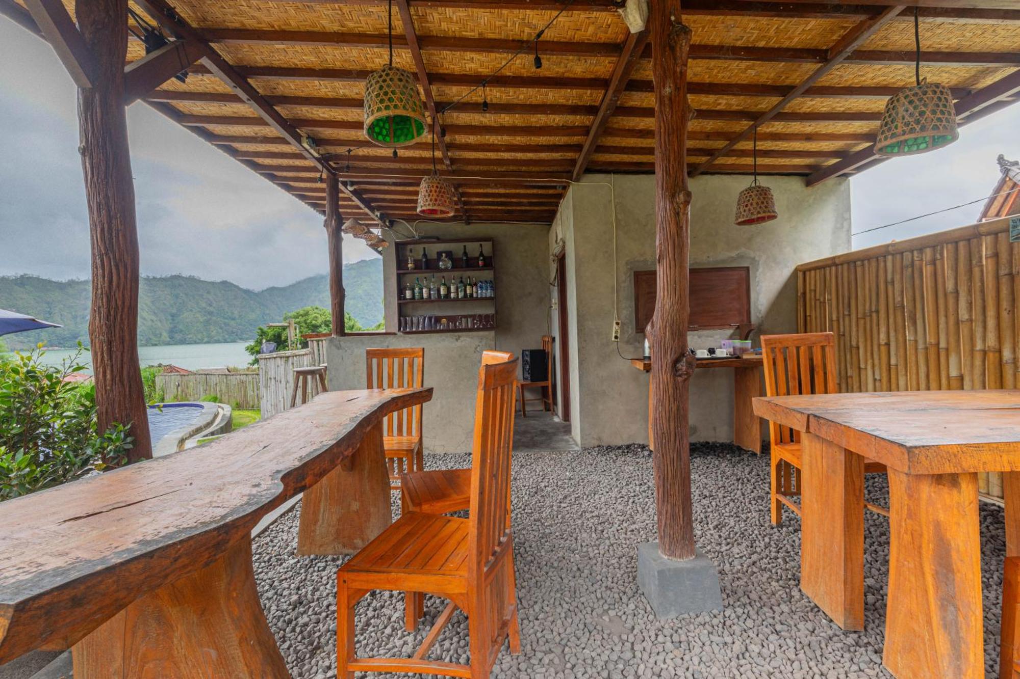 Cabana Bali Villa Kintamani  Luaran gambar