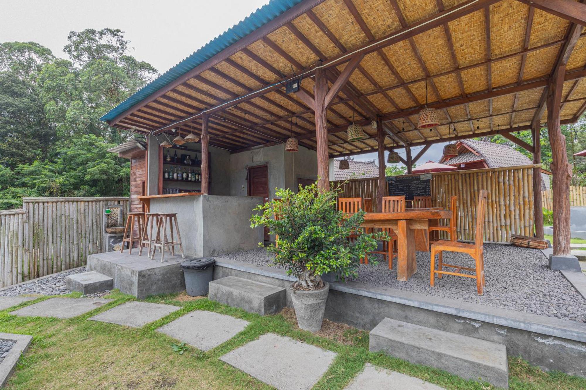 Cabana Bali Villa Kintamani  Luaran gambar