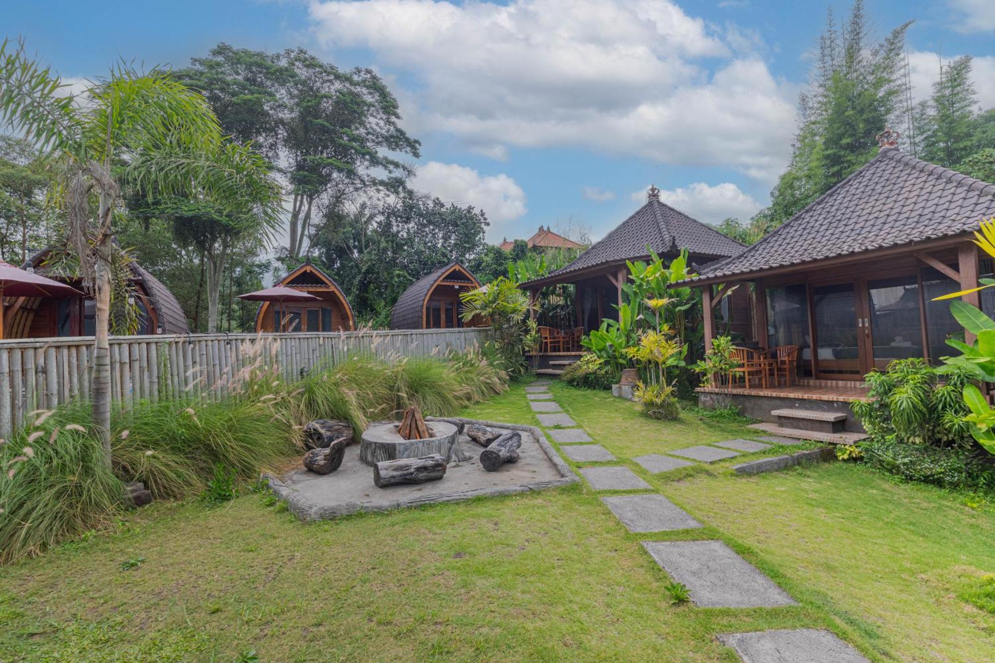 Cabana Bali Villa Kintamani  Luaran gambar
