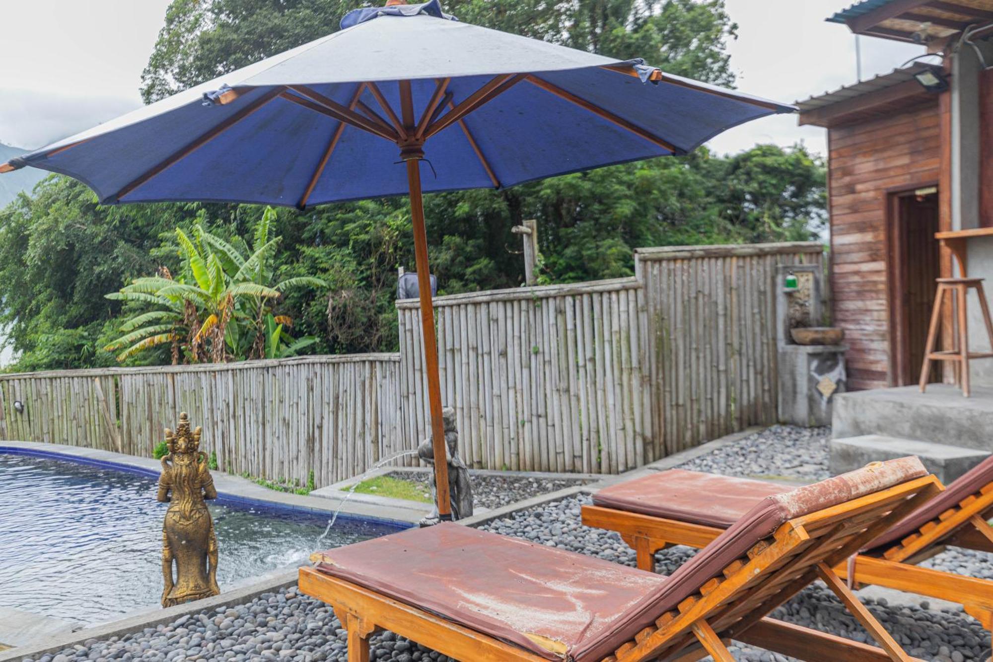 Cabana Bali Villa Kintamani  Luaran gambar