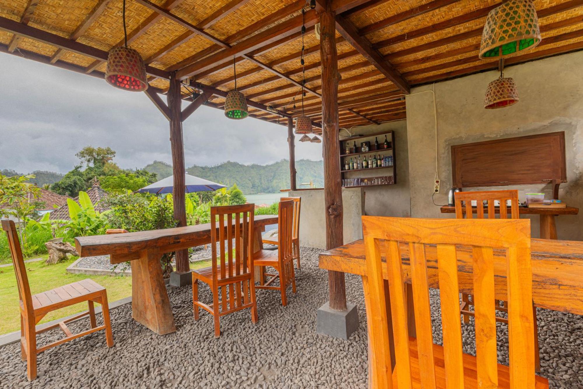 Cabana Bali Villa Kintamani  Luaran gambar
