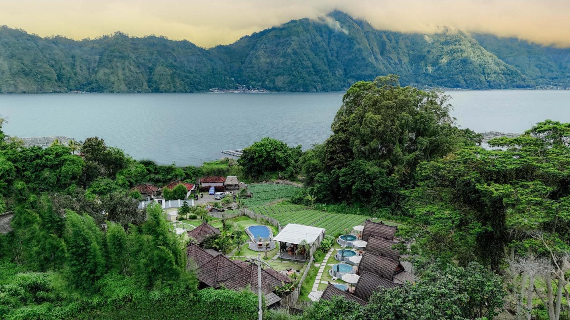 Cabana Bali Villa Kintamani  Luaran gambar
