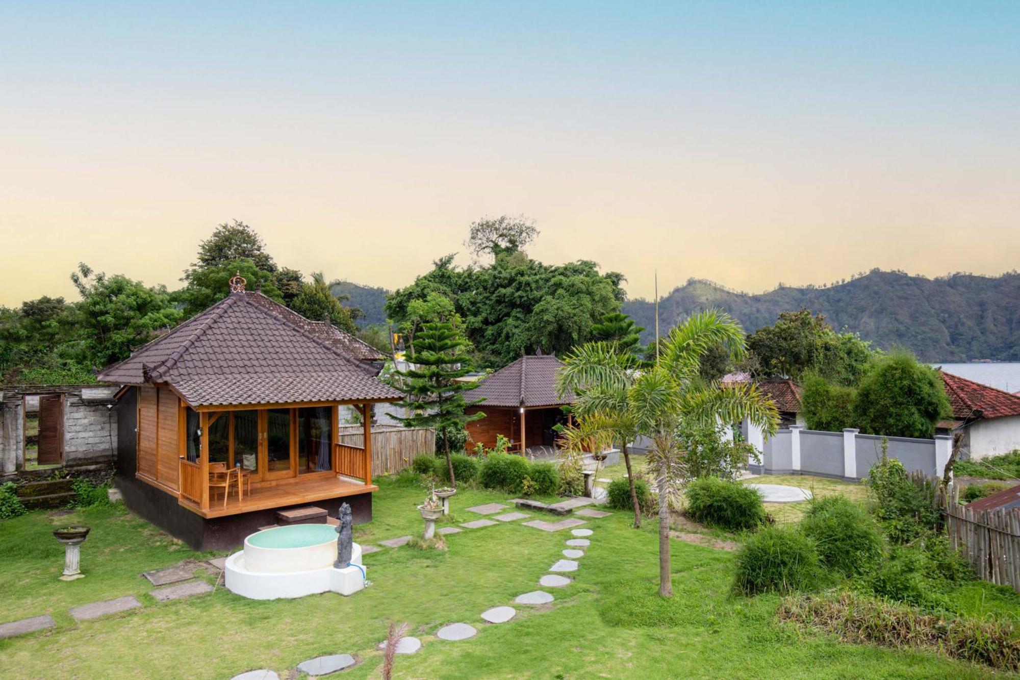 Cabana Bali Villa Kintamani  Luaran gambar
