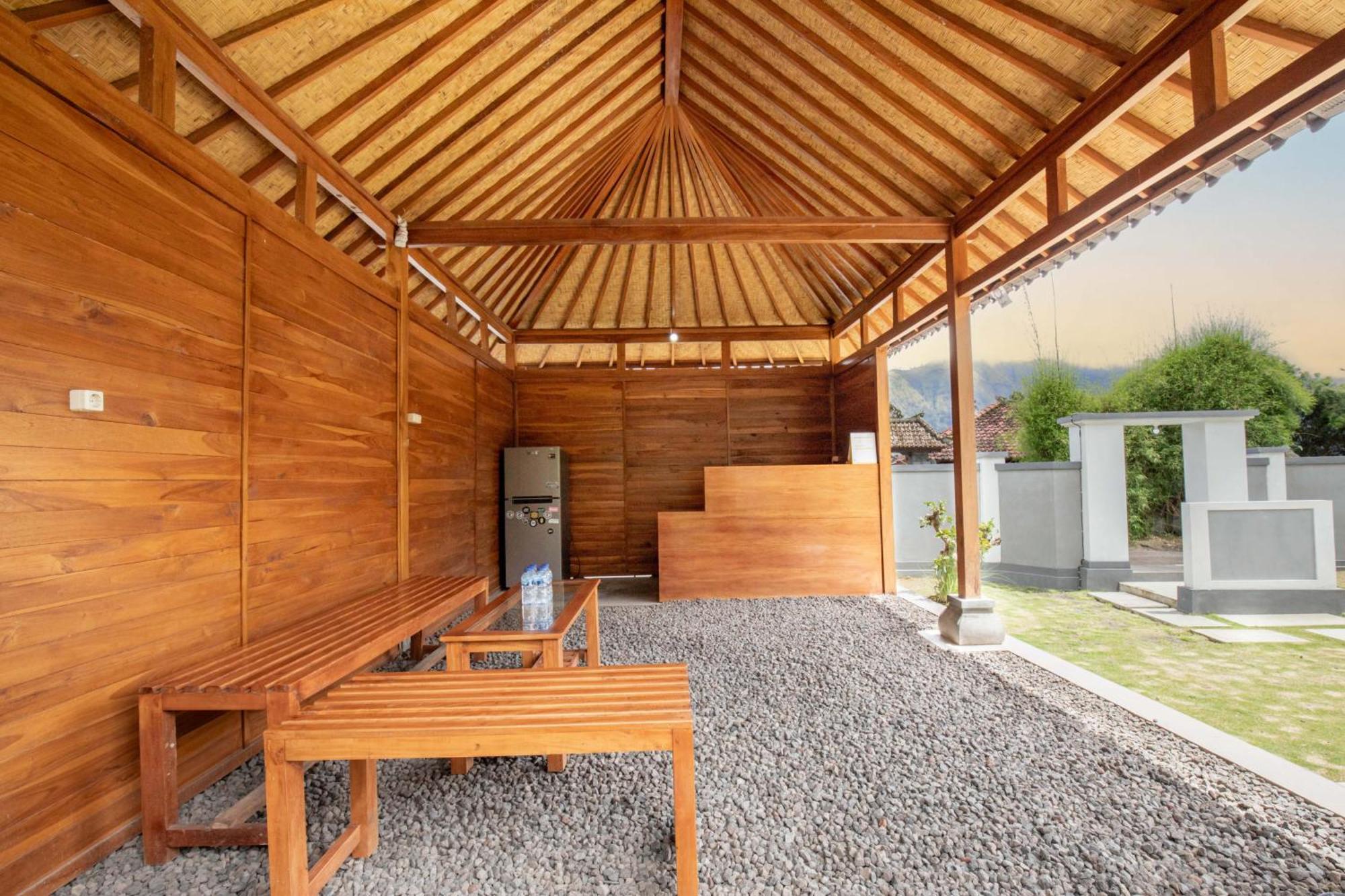 Cabana Bali Villa Kintamani  Luaran gambar