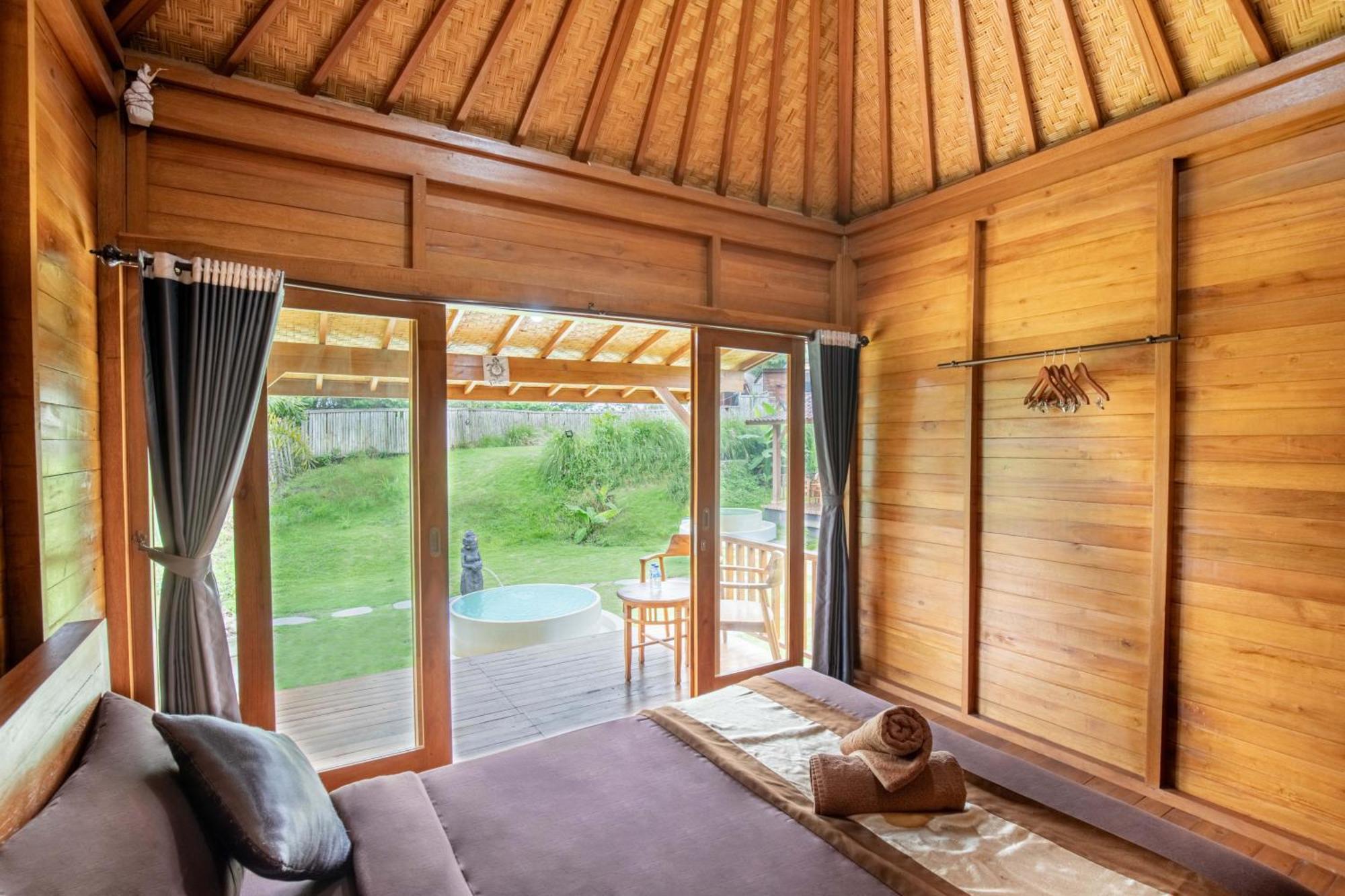 Cabana Bali Villa Kintamani  Luaran gambar