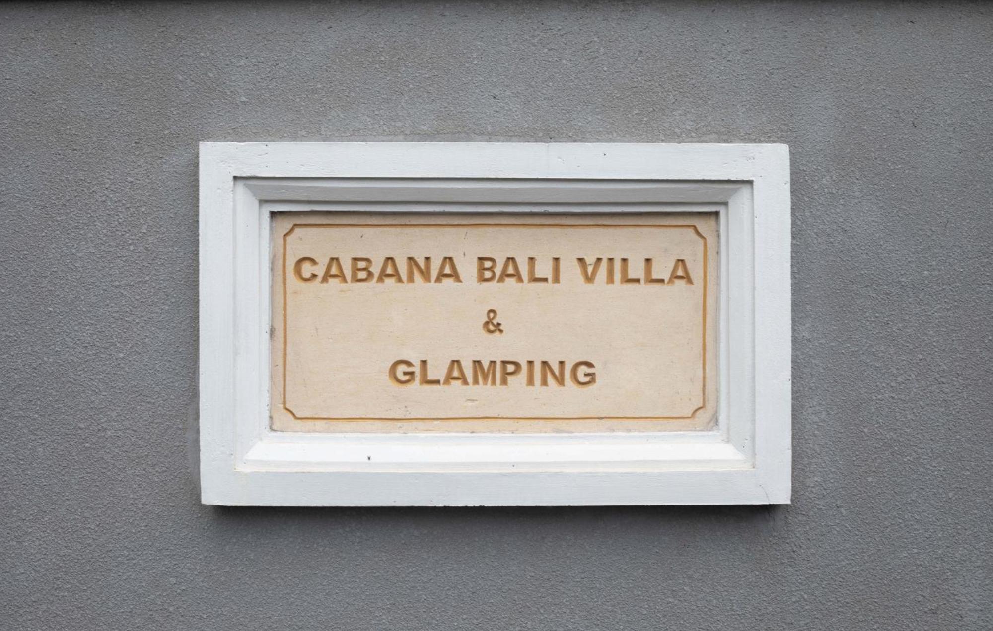 Cabana Bali Villa Kintamani  Luaran gambar