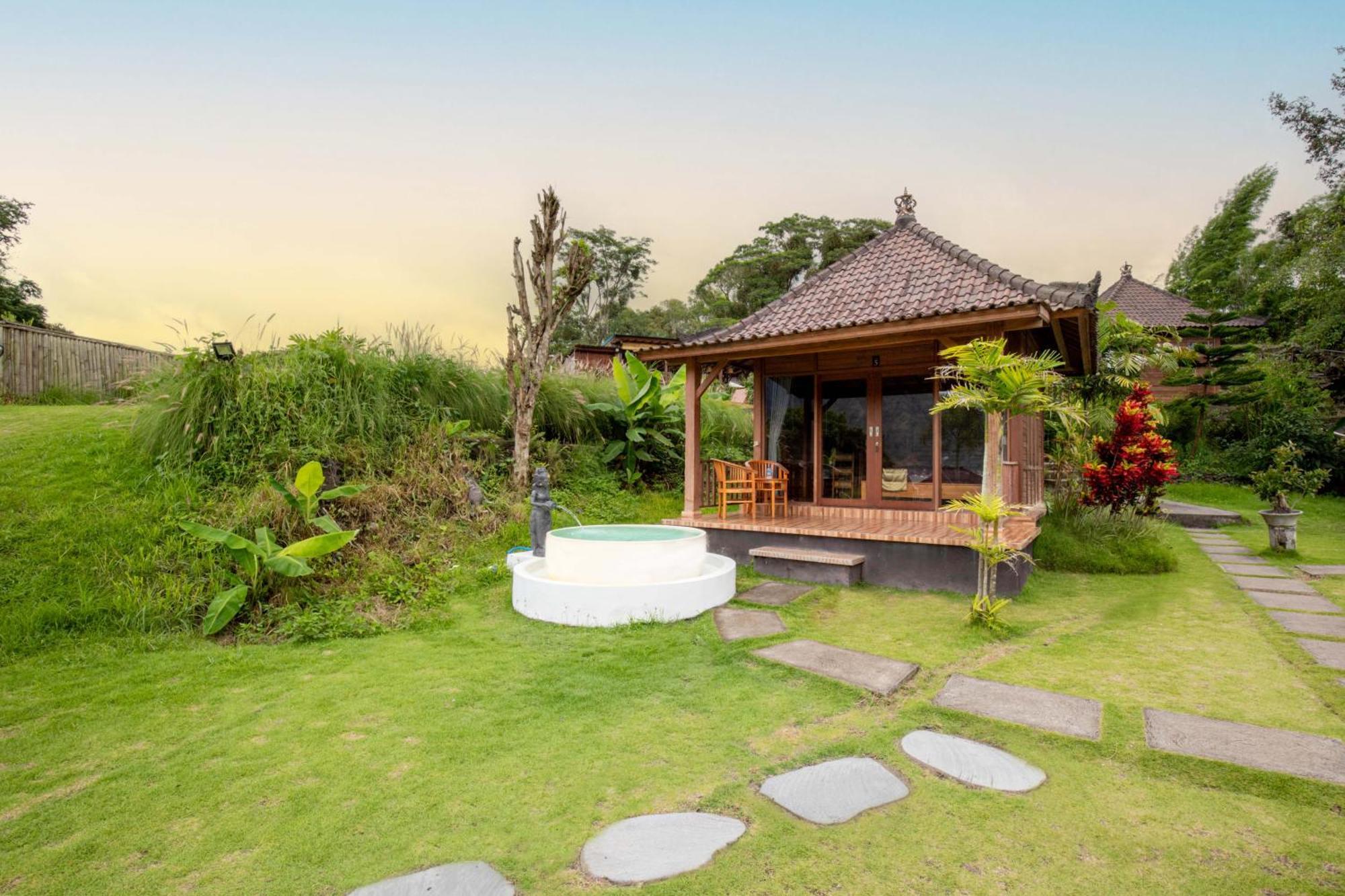 Cabana Bali Villa Kintamani  Luaran gambar
