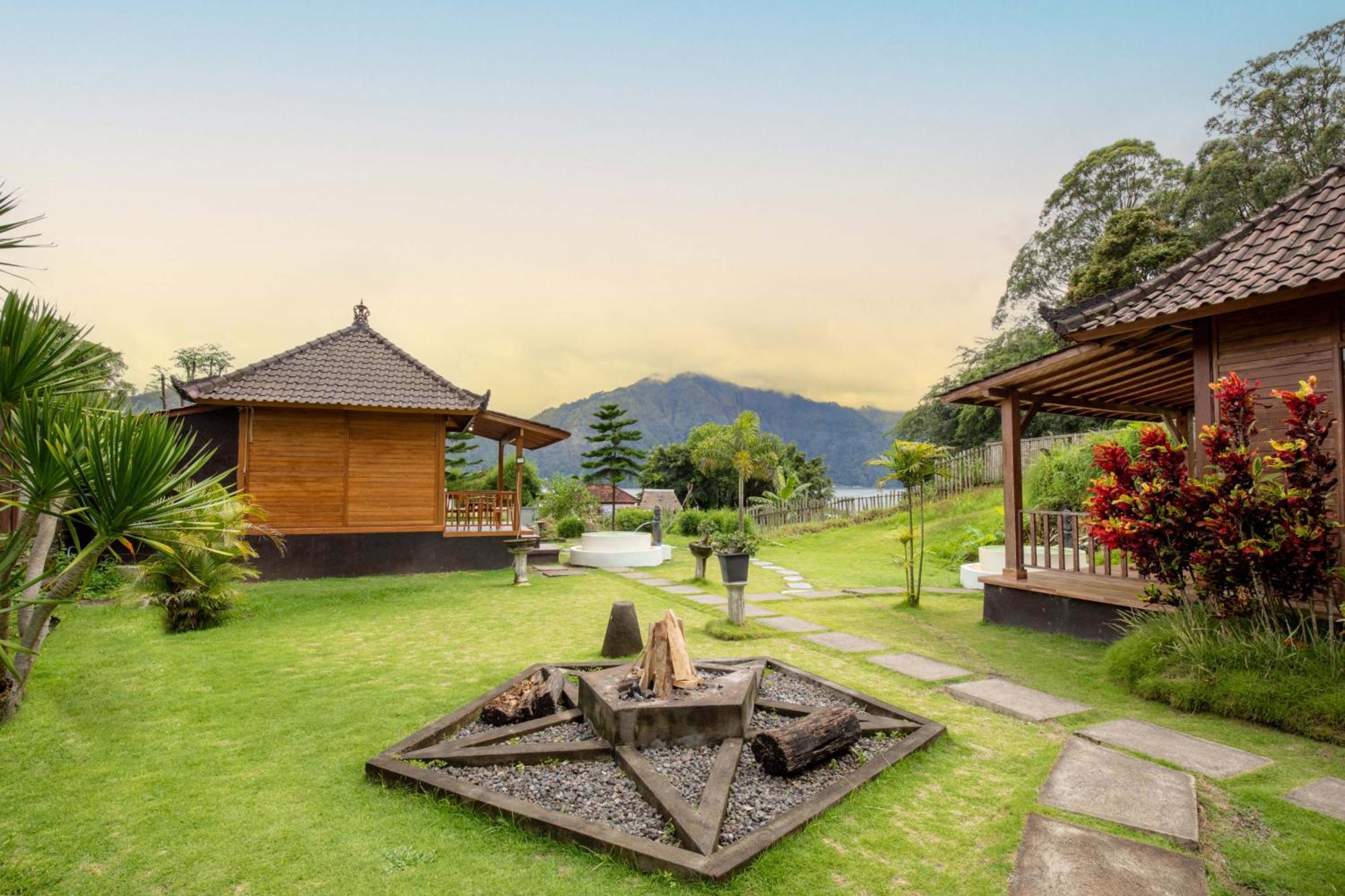 Cabana Bali Villa Kintamani  Luaran gambar