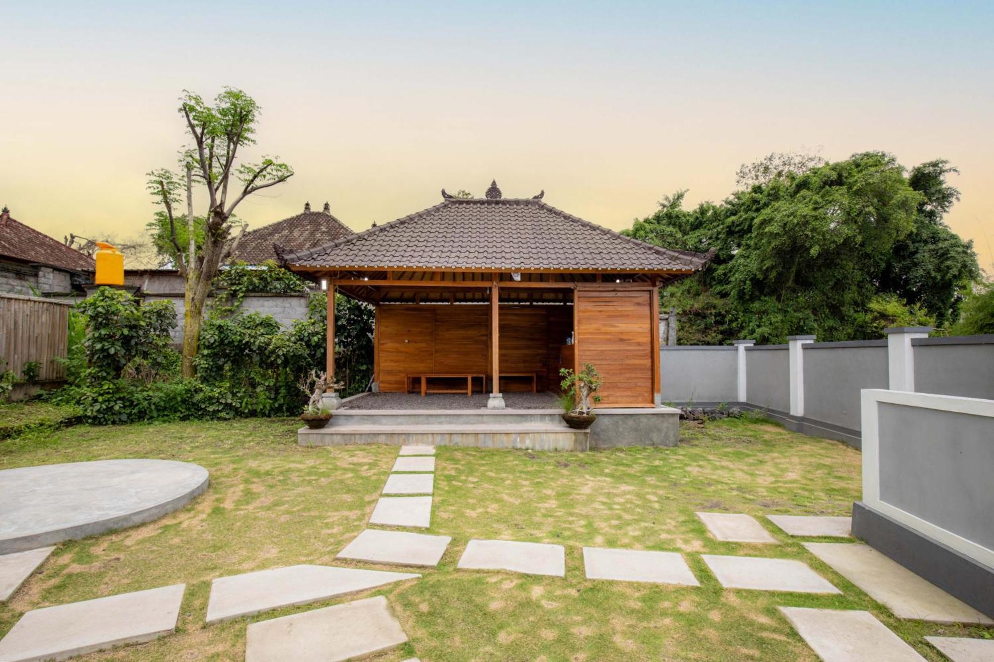 Cabana Bali Villa Kintamani  Luaran gambar