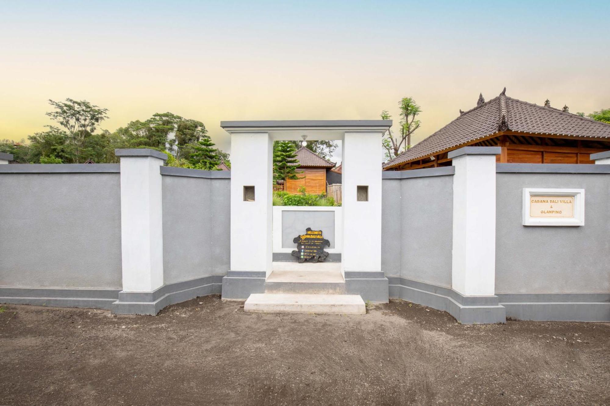 Cabana Bali Villa Kintamani  Luaran gambar