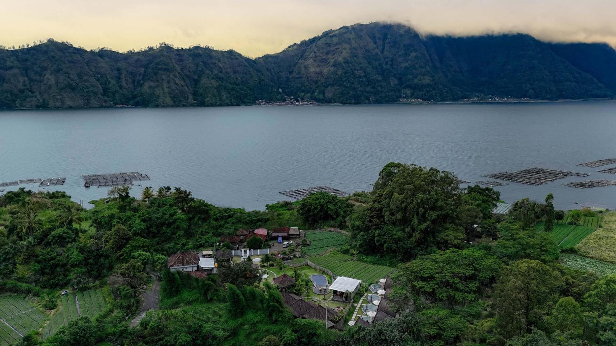 Cabana Bali Villa Kintamani  Luaran gambar