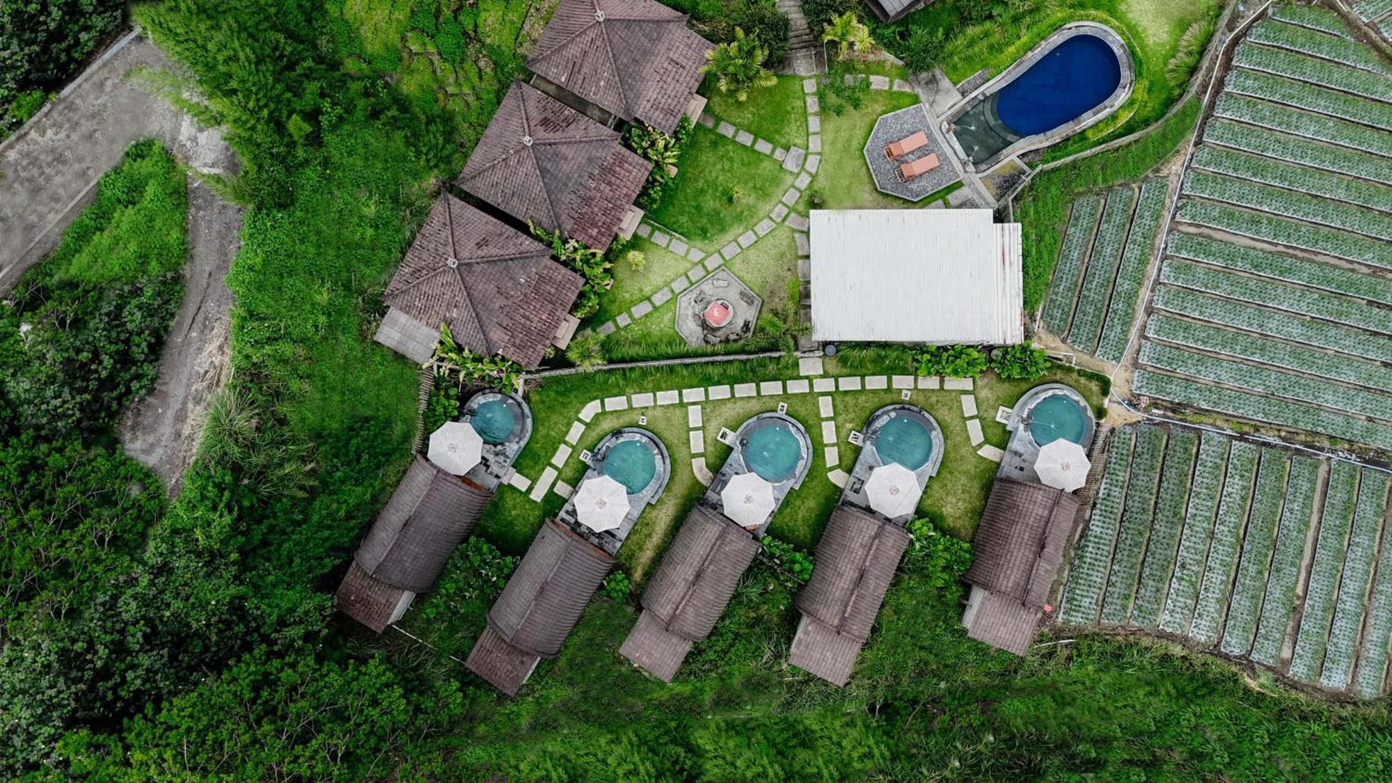 Cabana Bali Villa Kintamani  Luaran gambar